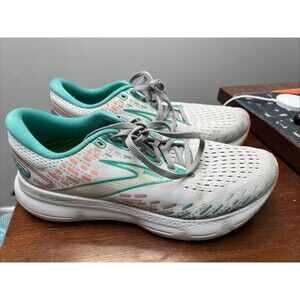 Brooks Glycerin 20 Women's Size 11 B (Medium) Running Shoes Gray